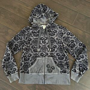 Disney Haunted Mansion Hoodie size M